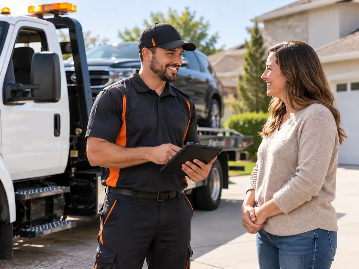 Flatbed Towing New Ulm, TX FAQs